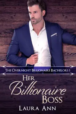 her billionaire boss book cover image