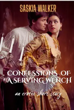 confessions of a serving wench book cover image