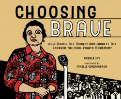choosing brave book cover image