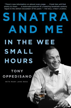 sinatra and me book cover image