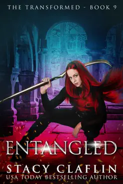 entangled book cover image