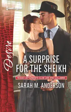 a surprise for the sheikh book cover image