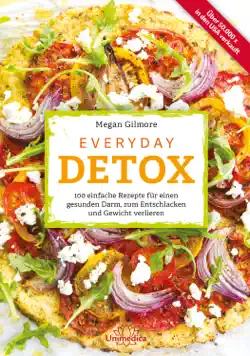 everyday detox book cover image