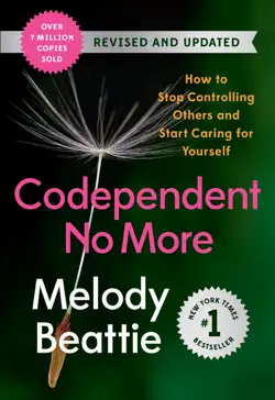 codependent no more book cover image