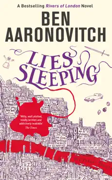 lies sleeping imagen de la portada del libro
