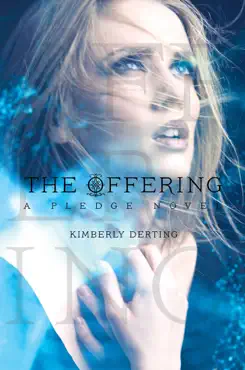 the offering imagen de la portada del libro