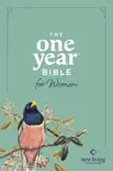 NLT The One Year Bible for Women e-book