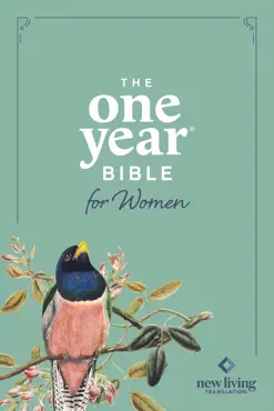 nlt the one year bible for women book cover image