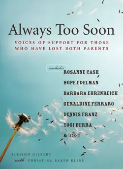 always too soon book cover image