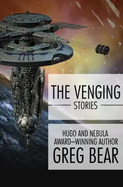 the venging book cover image