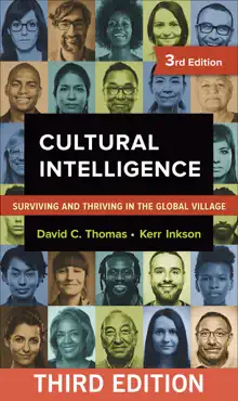 cultural intelligence book cover image