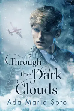 through the dark clouds book cover image