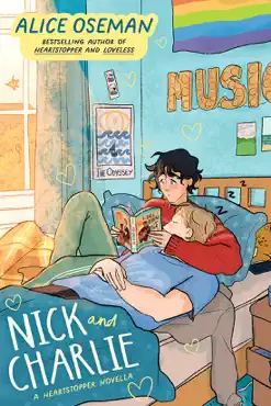 nick and charlie book cover image