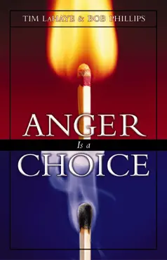 anger is a choice book cover image