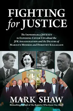 fighting for justice imagen de la portada del libro