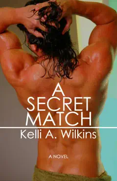 a secret match book cover image