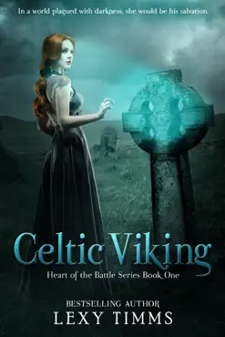 celtic viking book cover image