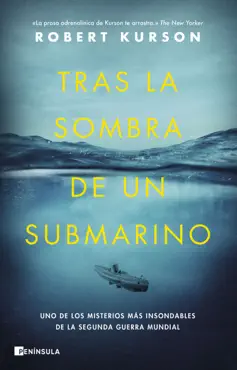 tras la sombra de un submarino book cover image