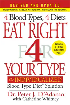 eat right 4 your type (revised and updated) book cover image
