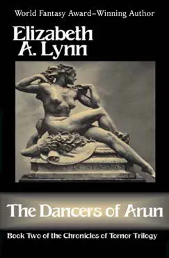 the dancers of arun book cover image