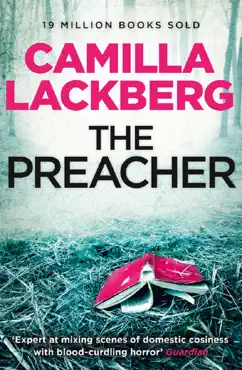 the preacher imagen de la portada del libro