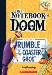 The Notebook of Doom #9: Rumble of the Coaster Ghost sinopsis y comentarios