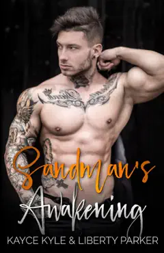 sandman's awakening book cover image