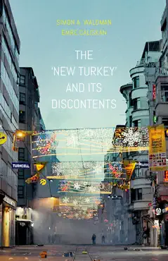 the new turkey and its discontents book cover image