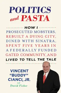 politics and pasta book cover image