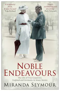 noble endeavours imagen de la portada del libro