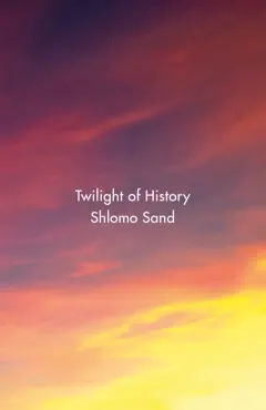 twilight of history book cover image