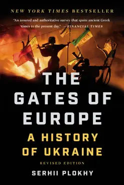 the gates of europe book cover image