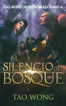 el silencio del bosque imagen de la portada del libro
