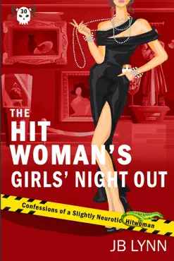 the hitwoman's girls' night out book cover image