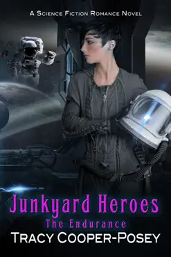 junkyard heroes imagen de la portada del libro