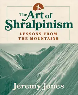 the art of shralpinism book cover image