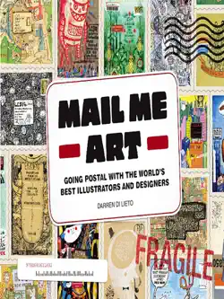 mail me art book cover image