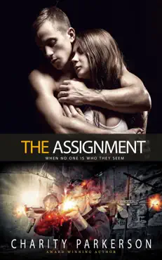 the assignment book cover image