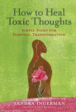 how to heal toxic thoughts book cover image