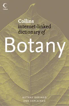 botany book cover image