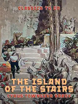 the island of the stairs book cover image