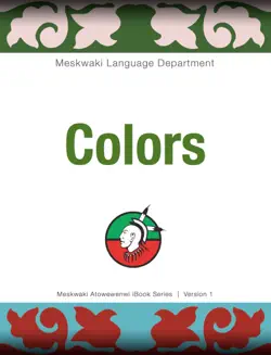 colors book cover image
