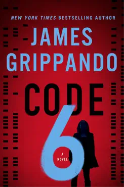 code 6 book cover image
