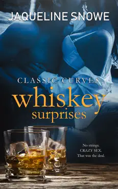 whiskey surprises book cover image