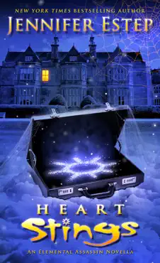 heart stings book cover image