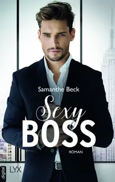 sexy boss book cover image