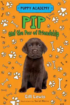 pip and the paw of friendship book cover image