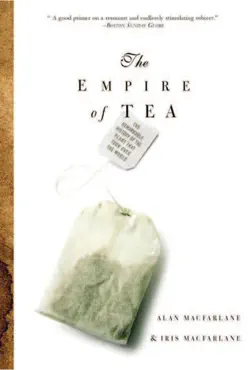 the empire of tea book cover image