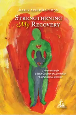 strengthening my recovery book cover image