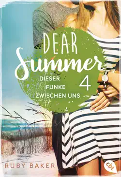 dear summer - dieser funke zwischen uns book cover image